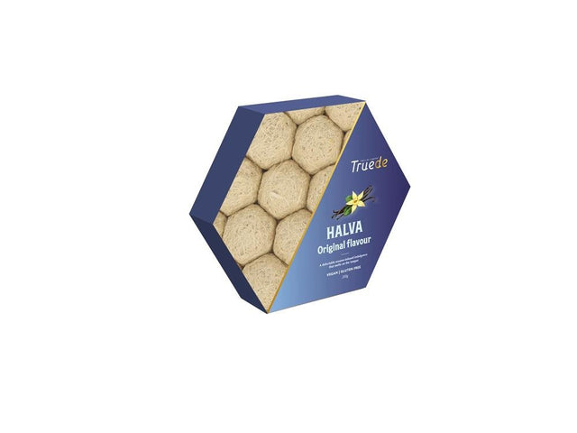 Plain Halva 200g - Greenlands Health Store