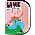 La Vie Plant - Based Plain Ham 100g - Greenlands Health Store
