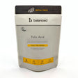 Folic Acid 60 Veggie Caps - Refill Pouch - Greenlands Health Store