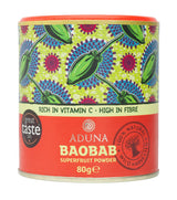 Baobab Superfruit Powder 80g - Greenlands Health Store