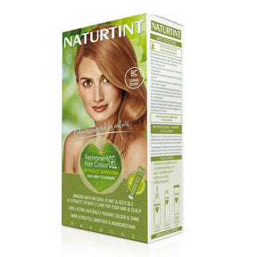 Permanent Hair Colourant Copper Blonde 8C 170ml - Greenlands Health Store