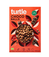 Turtle Chocolate Balls 300g Organic - Greenlands Health Store