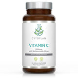 Vitamin C + Bioflavonoids: 1000mg / 50mg 60 capsules - Greenlands Health Store