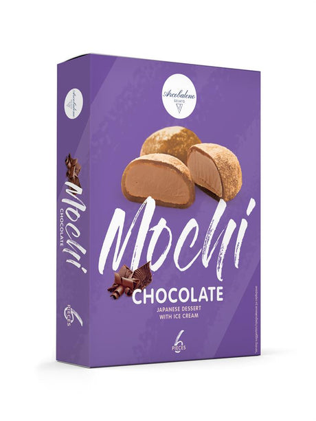 Chocolate Mochi 210g - Greenlands Health Store