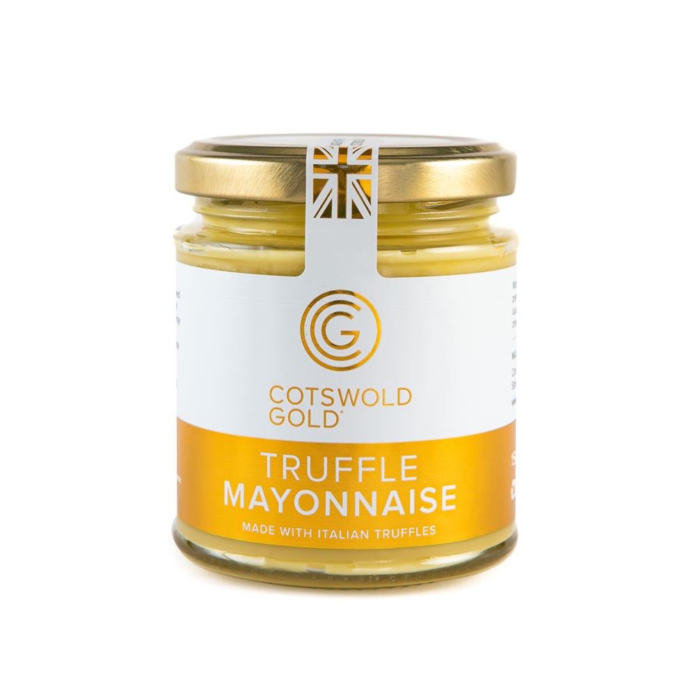 Truffle Mayonnaise 150g - Greenlands Health Store