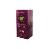 Hambleden Herbs Organic Elderflower teabags - Greenlands Health Store