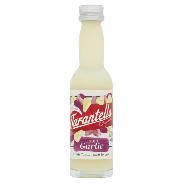Organic Liquid Garlic 40ml - Greenlands Health Store
