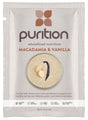 Purition Wholefood Nutrition Macadamia & Vanilla 40g - Greenlands Health Store