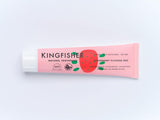 Children's Strawberry Toothpaste fluoride - free 100ml - Greenlands Health Store
