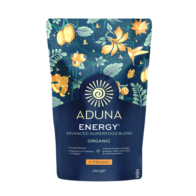 Aduna Advanced Superfood Blend - 250g - Greenlands Health Store
