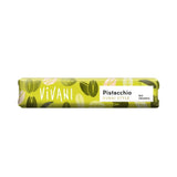 Vivani Organic Mini Milk Chocolate Pistacchio Dubai Style Bar 40g - Greenlands Health Store
