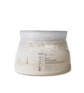 Sea Magik Pro Salt Brushing 500G - Greenlands Health Store
