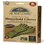 FSC FT Rubber Gloves Medium 1 Pair - Greenlands Health Store