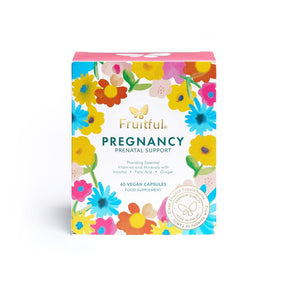 Pregnancy Prenatal Support - 60 Caps / 1 month supply - Greenlands Health Store