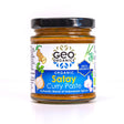 Pastes - Organic Indonesian Satay Curry Paste 180g - Greenlands Health Store