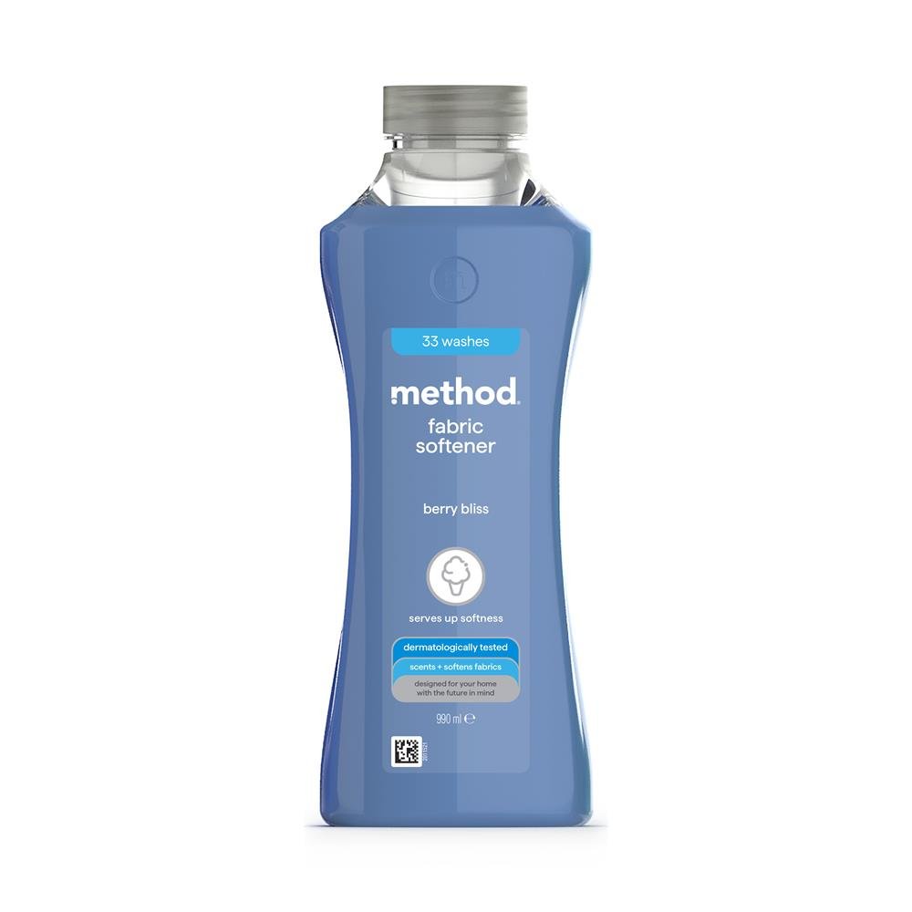 Method Fabric Softener Berry - Greenlands Health Store
