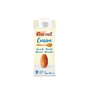 Cuisine Almond 200ml - Greenlands Health Store