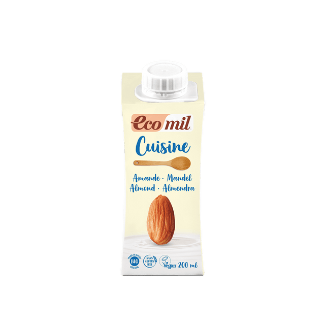 Cuisine Almond 200ml - Greenlands Health Store