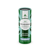 Ben & Anna - Mint Deodorant 40g - Greenlands Health Store