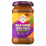 Pataks Mild Curry Paste 283g - Greenlands Health Store