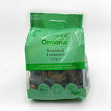Organic Sundried Tomatoes 125g - Greenlands Health Store
