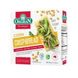 Corn Crispbread 125g - Greenlands Health Store