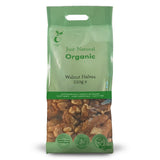 Organic Walnut Halves 250g - Greenlands Health Store