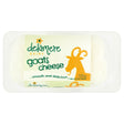 Delamere Dairy Natural Goats Cheese Log 125g - Greenlands Health Store