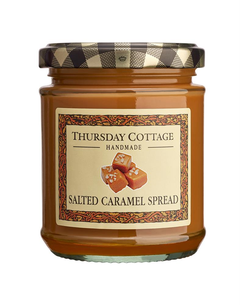 Salted Caramel Spread 210g - Greenlands Health Store