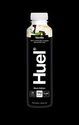 Huel Ready - to - Drink Black Edition Vanilla Flavour - Greenlands Health Store