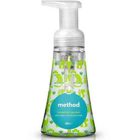 Foaming Handwash - Botanical Garden 300ml - Greenlands Health Store