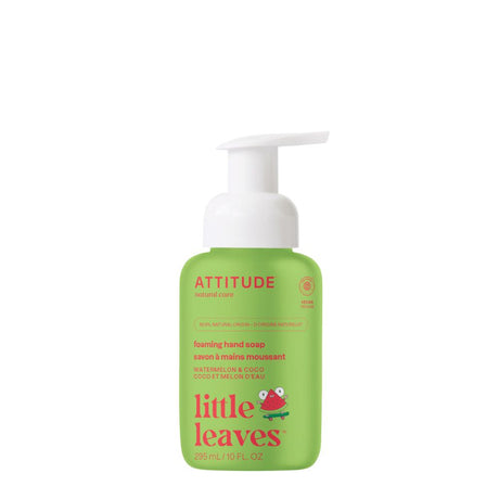 Little Leaves - Foaming Hand Soap - Watermelon and Coco 295ml - Greenlands Health Store