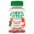 Chewy Vites Apple Cider Vinegar Gummies 60's - Greenlands Health Store