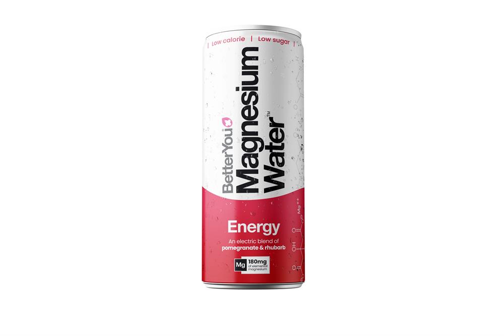 BetterYou Magnesium Water Energy 250ml - Greenlands Health Store