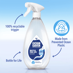 OceanSaver - Bottle for Life - 1 Unit - Greenlands Health Store