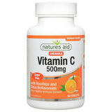 Vitamin C 500mg Sugar Free Chewable (with Rosehips & Citrus B - Greenlands Health Store