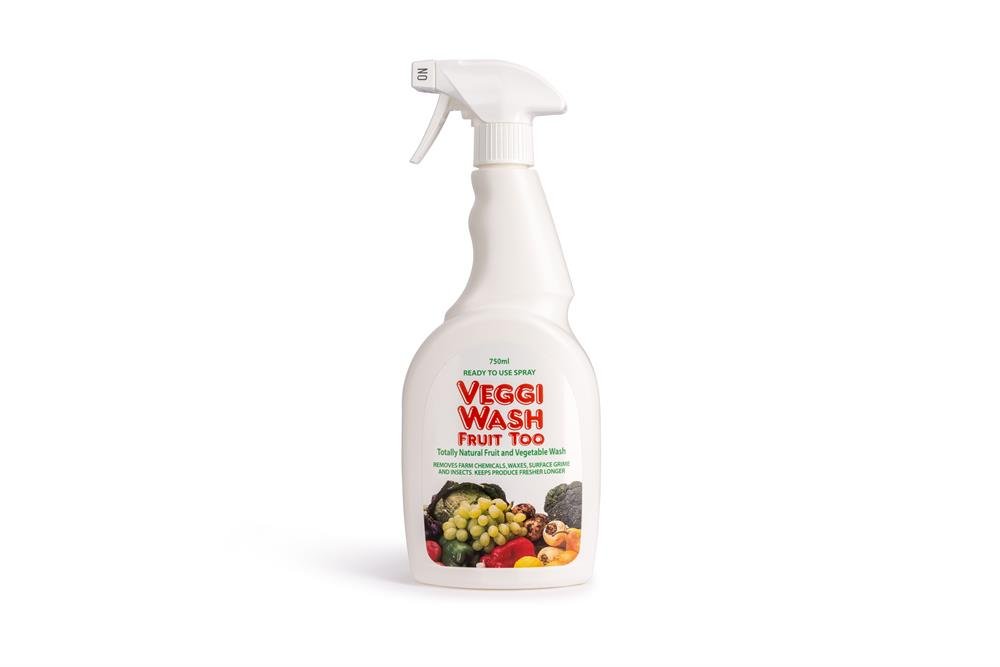 Veggi - Wash Ready to Use Spray 750ml - Greenlands Health Store
