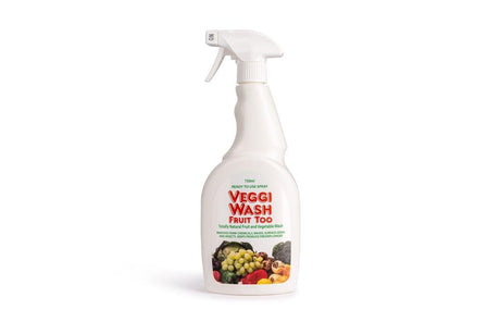 Veggi - Wash Ready to Use Spray 750ml - Greenlands Health Store