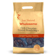 Dark Chocolate Coated Brazils 80g - Greenlands Health Store