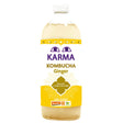 Karma Kombucha Ginger 1L - Greenlands Health Store