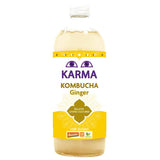 Karma Kombucha Ginger 1L - Greenlands Health Store