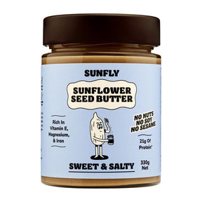 Sweet & Salty Sunflower Seed Butter - Greenlands Health Store