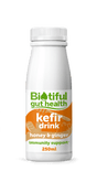 Honey & Ginger Kefir Smoothie 250ml - Greenlands Health Store