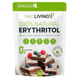 Erythritol Granulated Natural 0 Calorie Sweetener 300g - Greenlands Health Store