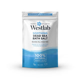WESTLAB Dead Sea salt - 1000g - Greenlands Health Store