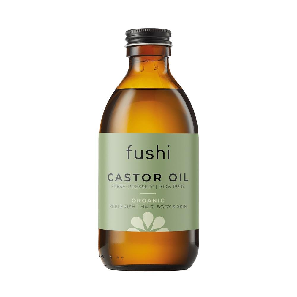 Organic Castor Oil 250ml - Greenlands Health Store