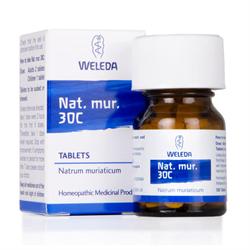 Nat Mur 30C - 125 tabs - Greenlands Health Store