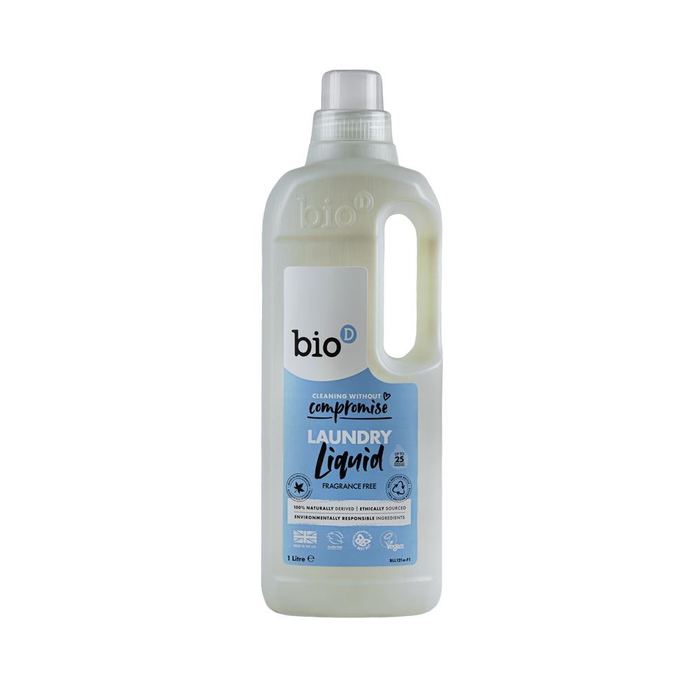Laundry Liquid - 1 litre - Greenlands Health Store