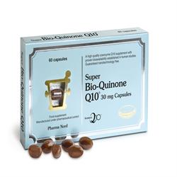 Bio - Quinone Q10 Super 30mg 60 capsules - Greenlands Health Store