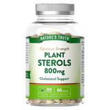 Plant Sterols 800mg 60 Tablets - Greenlands Health Store